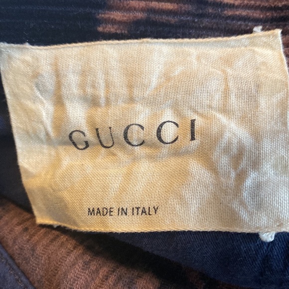 Designer Gucci Jeans - Picture 2 of 5